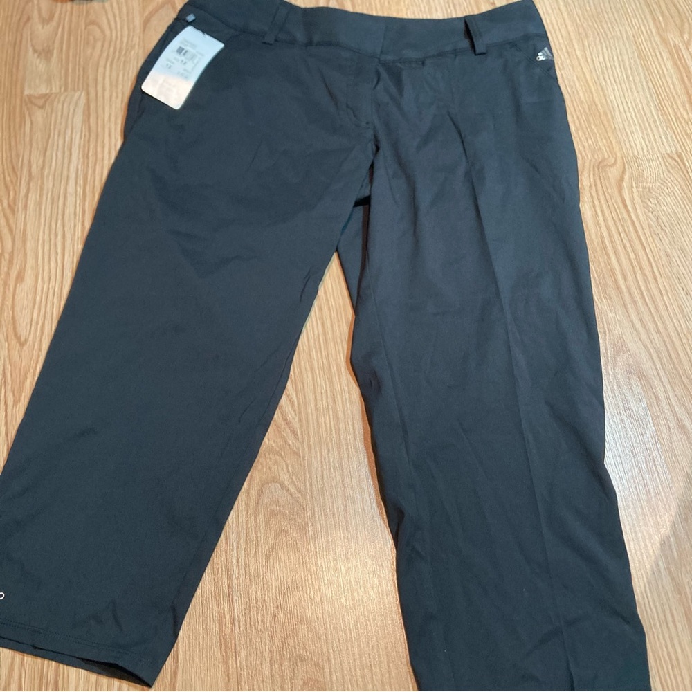 NWT Adidas Adizero golf‎ Capri 12